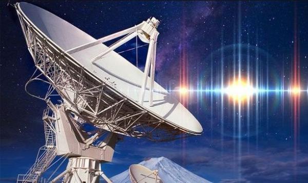 CONTACT!!! Astronomers Get First Radio Signal from a Planet Orbiting a Star Signs From Heaven